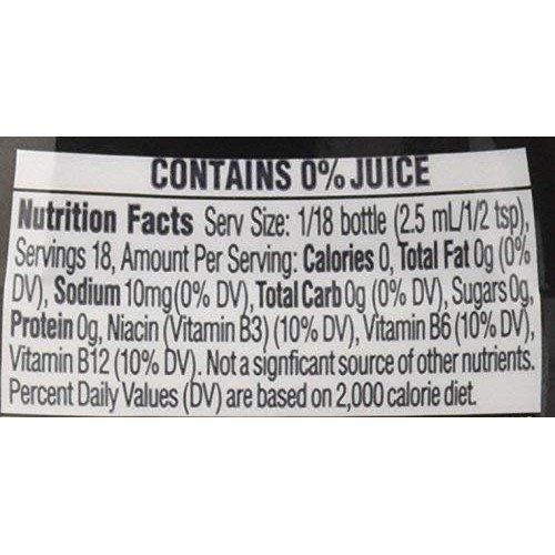 Mio Liquid Water Enhancer, Tropical Fusion, 1.62 Fluid Ounce Pa