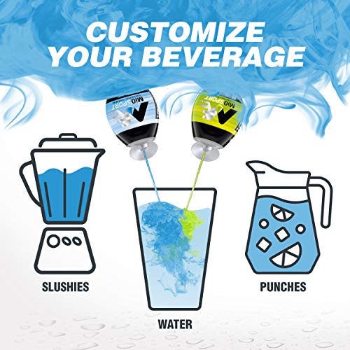 Mio Sport Berry Blast Liquid Water Enhancer Drink Mix 1.62 Fl O