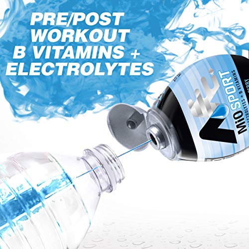 Mio Sport Berry Blast Liquid Water Enhancer Drink Mix 1.62 Fl O