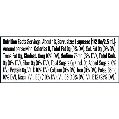 Mio Sport Liquid Water Enhancer, Arctic Grape, 1.62 Fluid Ounce