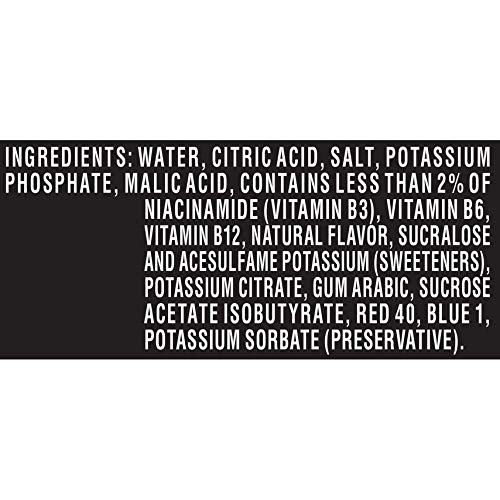 Mio Sport Liquid Water Enhancer, Arctic Grape, 1.62 Fluid Ounce