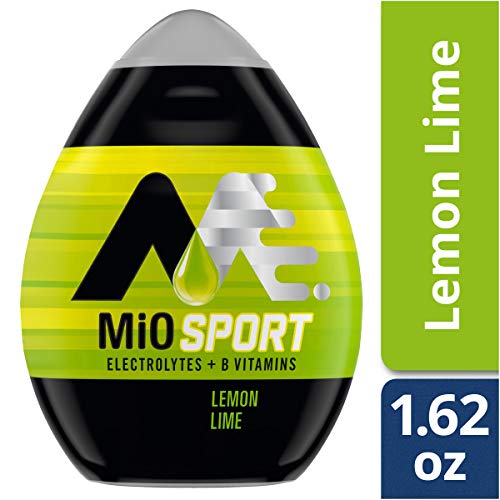 Mio Liquid Water Enhancer Fit Variety Pack Lemon Lime, Berry Bl