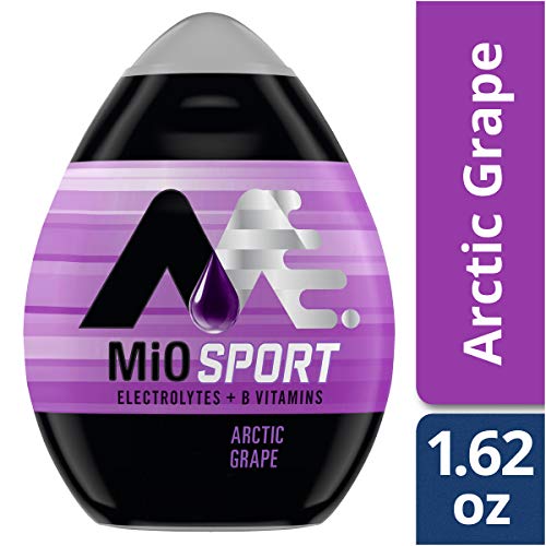 Mio Liquid Water Enhancer Fit Variety Pack Lemon Lime, Berry Bl