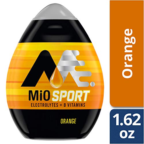 Mio Liquid Water Enhancer Fit Variety Pack Lemon Lime, Berry Bl