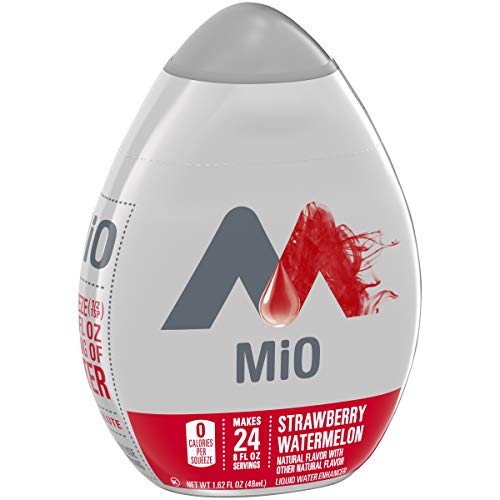 Mio Strawberry Watermelon Liquid Water Enhancer Drink Mix 1.62