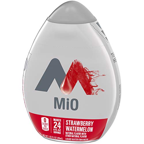 Mio Strawberry Watermelon Liquid Water Enhancer Drink Mix 1.62