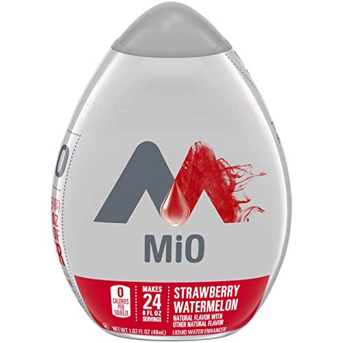 Mio Strawberry Watermelon Liquid Water Enhancer Drink Mix 1.62