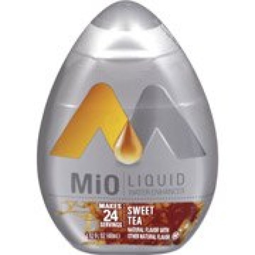 Mio Sweet Tea Liquid Water Enhancer, 1.62 Ozpack Of 4