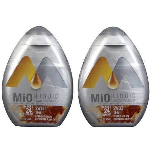 Mio Sweet Tea Concentrate, 2 Pk