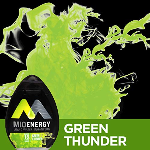 Mio Thunder Punch Liquid Concentrate Drink Mix, 1.62 Fl Oz