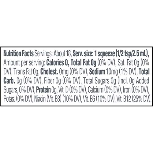 Mio Thunder Punch Liquid Concentrate Drink Mix, 1.62 Fl Oz