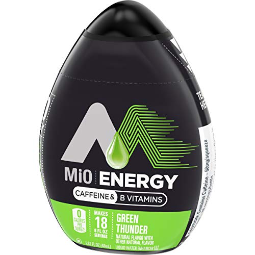 Mio Thunder Punch Liquid Concentrate Drink Mix, 1.62 Fl Oz