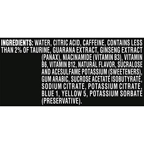 Mio Thunder Punch Liquid Concentrate Drink Mix, 1.62 Fl Oz