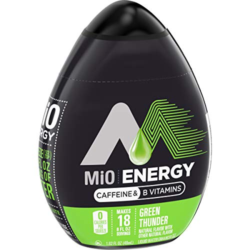 Mio Thunder Punch Liquid Concentrate Drink Mix, 1.62 Fl Oz