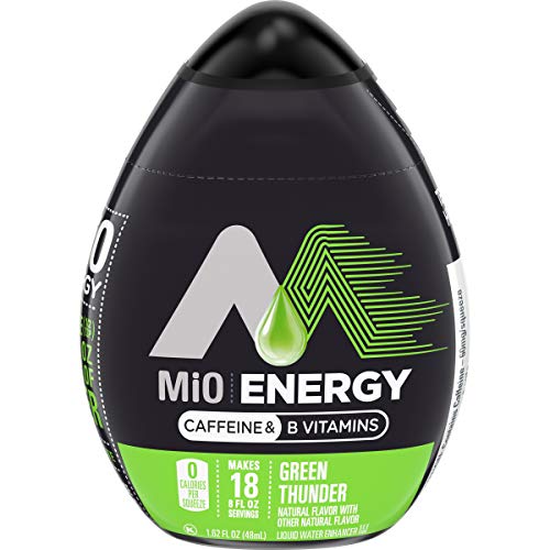 Mio Thunder Punch Liquid Concentrate Drink Mix, 1.62 Fl Oz
