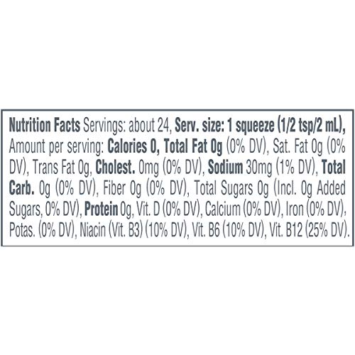 Mio Vitamins Liquid Water Enhancer, Orange Tangerine, 1.62 Oz P