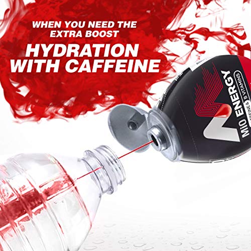 Mio Energy Liquid Water Enhancer, Black Cherry, 1.62 Fluid Ounce