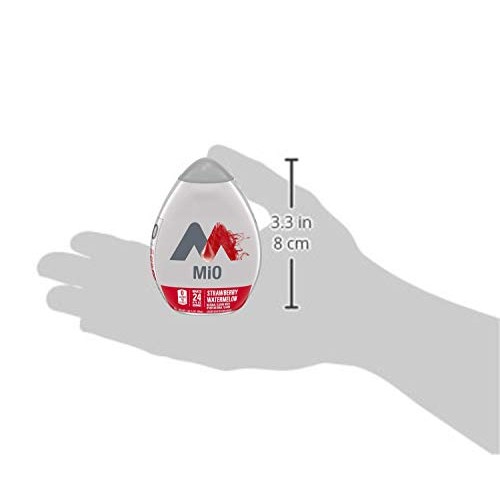 Mio Water Enhancer, Strawberry Watermelon 1.08 Ounce 6 Pack