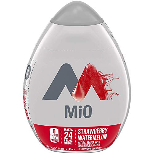 Mio Water Enhancer, Strawberry Watermelon 1.08 Ounce 6 Pack