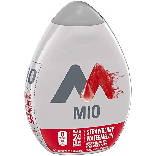 Mio Water Enhancer, Strawberry Watermelon 1.08 Ounce 6 Pack