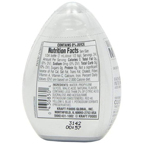 Mio Water Enhancer Sweet Tea 1.62 Oz Pack - 6