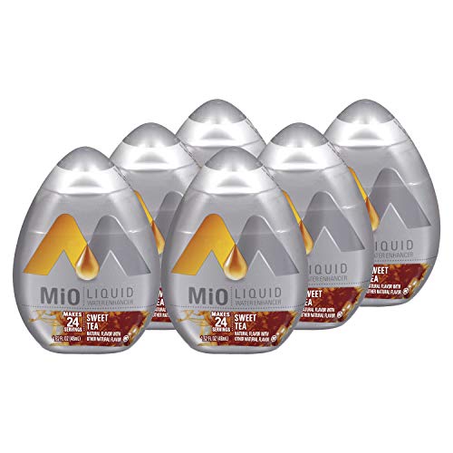 Mio Water Enhancer Sweet Tea 1.62 Oz Pack - 6