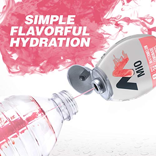 Mio Watermelon Lemonade Liquid Water Flavoring Enhancer, 1.62 Fl