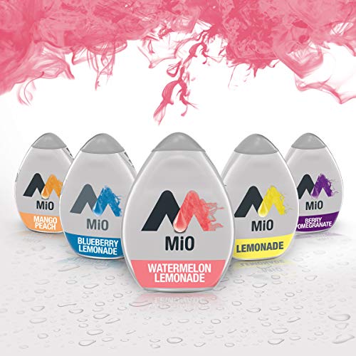Mio Watermelon Lemonade Liquid Water Flavoring Enhancer, 1.62 Fl