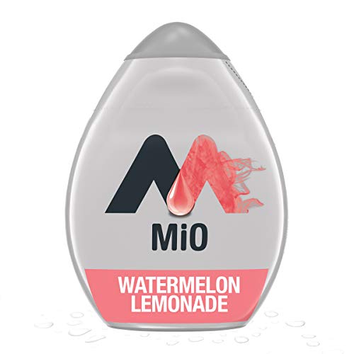 Mio Watermelon Lemonade Liquid Water Flavoring Enhancer, 1.62 Fl