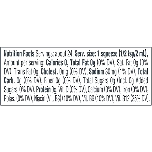 Mio With Vitamins Liquid Water Enhancer Orange Tangerine