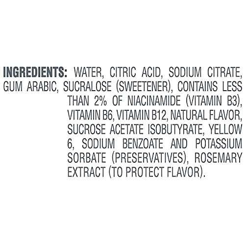 Mio With Vitamins Liquid Water Enhancer Orange Tangerine