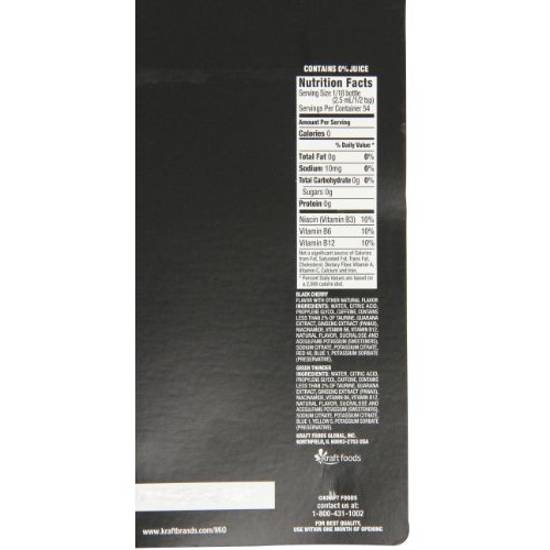 Mio Energy Liquid Water Enhancer, 3 - Count