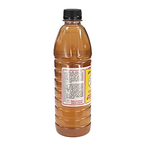 Leaping Leopard Apple Cider Vinegar with the Mother Single Unit