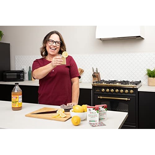 Miraburst Miracle Berry Tablets - Reduce Sugar Cravings - Turns