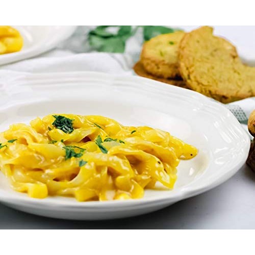 Miracle Noodle Fettuccine Pasta - Plant Based Shirataki Noodles,