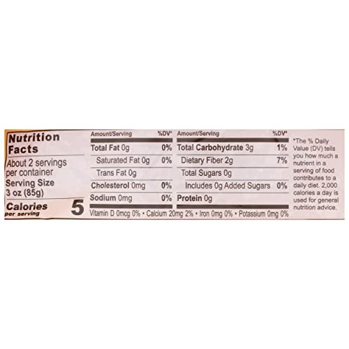 Miracle Noodle Pasta, Angel Hair, 7 Ounce Pack Of 1