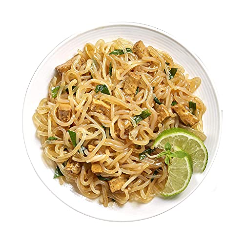 Miracle Noodle Ready To Eat Meals Variety Pack, Pad Thai, Japane