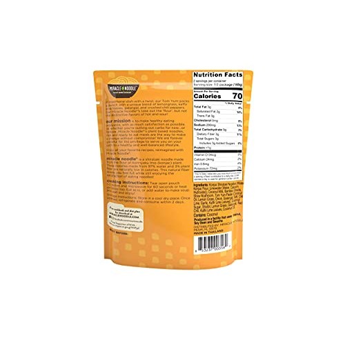 Miracle Noodle Ready To Eat Meals Variety Pack, Pad Thai, Japane