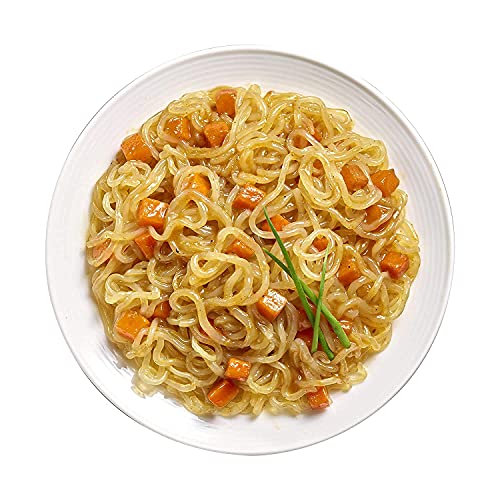 Miracle Noodle Ready To Eat Meals Variety Pack, Pad Thai, Japane