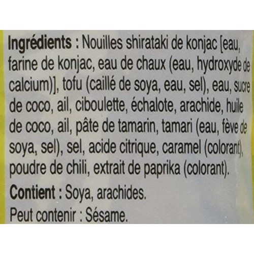 Miracle Noodle Ready To Eat Pad Thai, 10 Oz