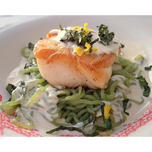 Miracle Noodle Spinach Angel Hair Pasta - Plant Based Shirataki