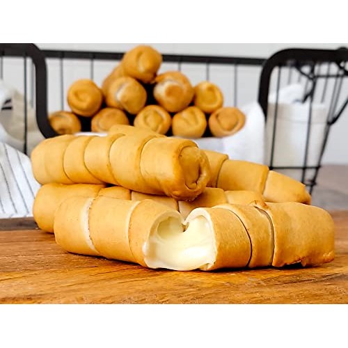 Miranda Deliciosa TEQUEÑO GOURMET JUMBO DE QUESO PRECOOKED. Tequ...