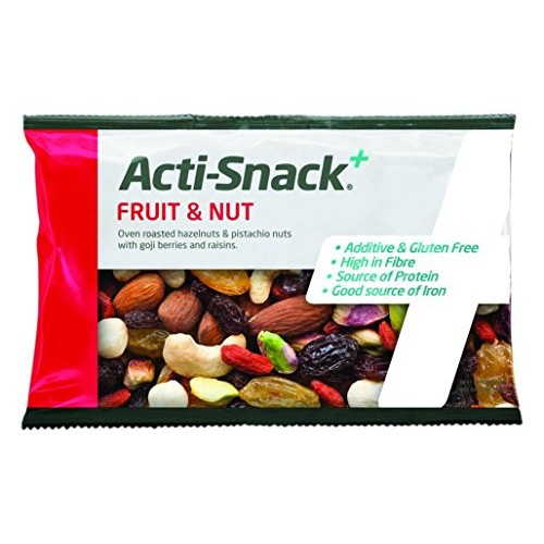 Acti-Snack Fruit &Amp; Nut 40G