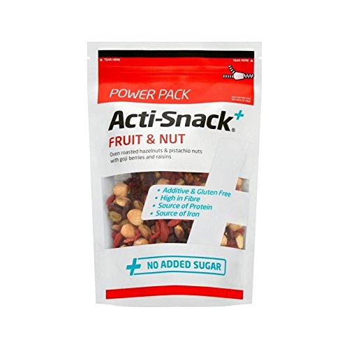 Acti-Snack Fruit &Amp; Nut Power Pack 200G