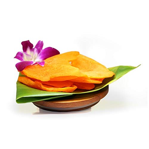 Aloha Right Now Premium Dried Li Hing Mango Slices | Hawaiian Dr