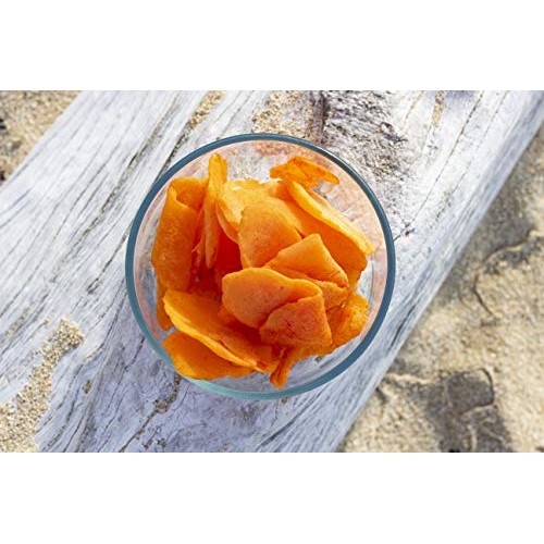 Aloha Right Now Premium Dried Li Hing Mango Slices | Hawaiian Dr