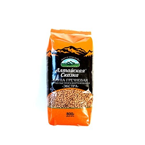 Altayskaya Skazka Buckwheat Extra 800G