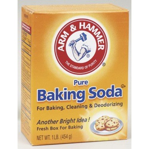 Arm &Amp; Hammer 01110 1 Lb Arm &Amp; Hammer Baking Soda
