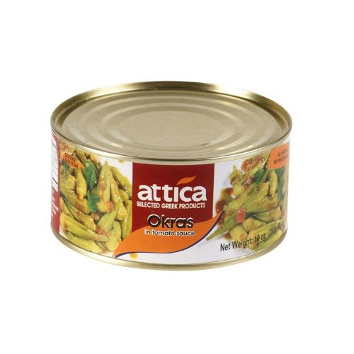 Attica Okra