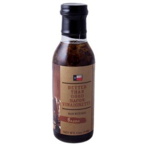 Better Than Good Bacon Vinaigrette 12 Oz Pack Of 2